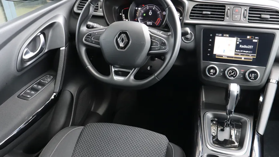 Renault Kadjar -