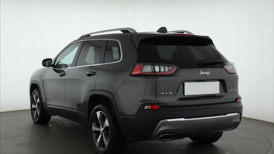 Jeep Cherokee -