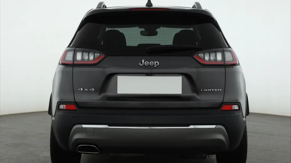 Jeep Cherokee -