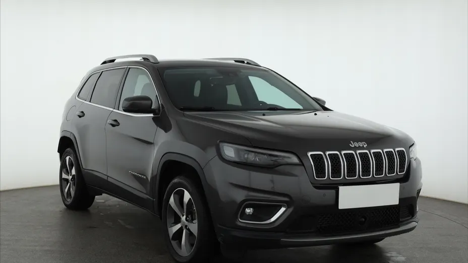 Jeep Cherokee -