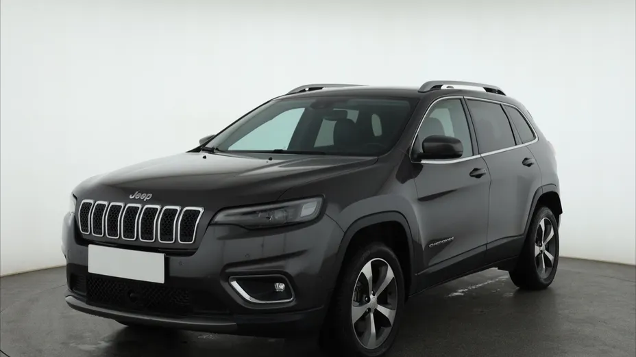 Jeep Cherokee -