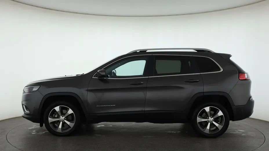 Jeep Cherokee -