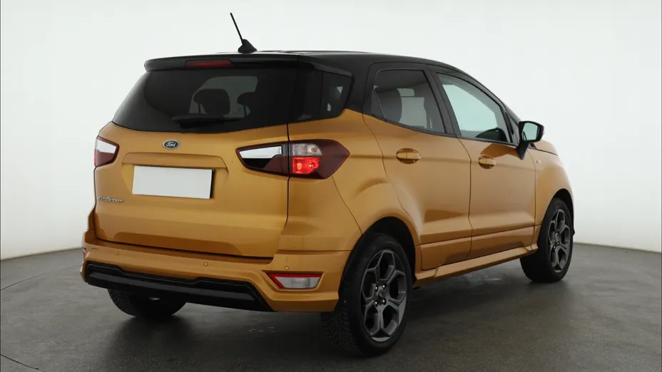 Ford Ecosport -