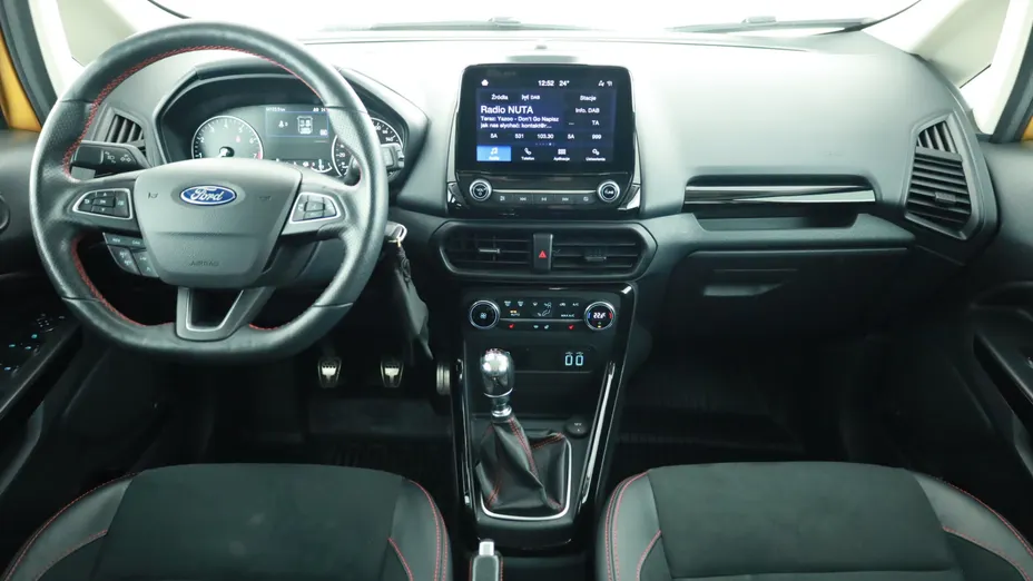 Ford Ecosport -