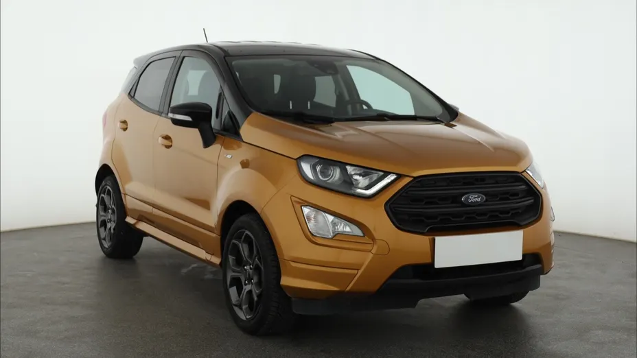Ford Ecosport -