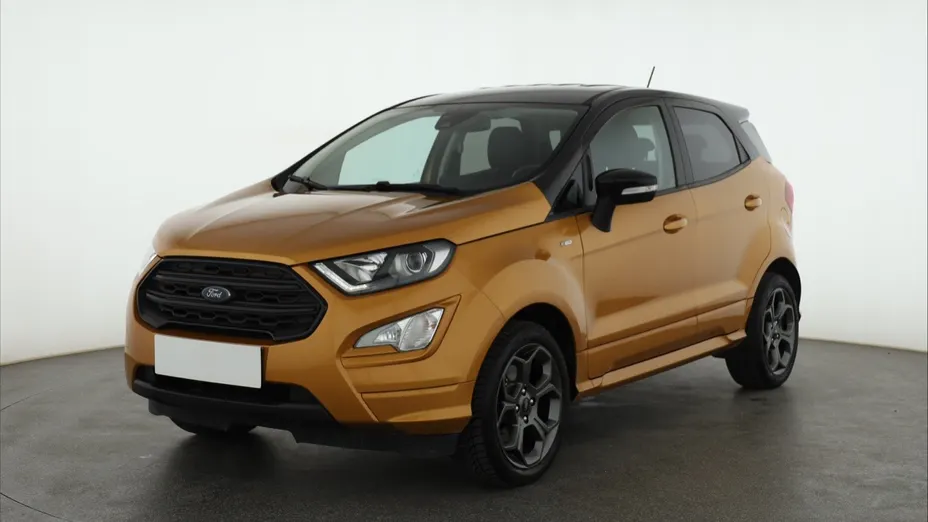 Ford Ecosport -