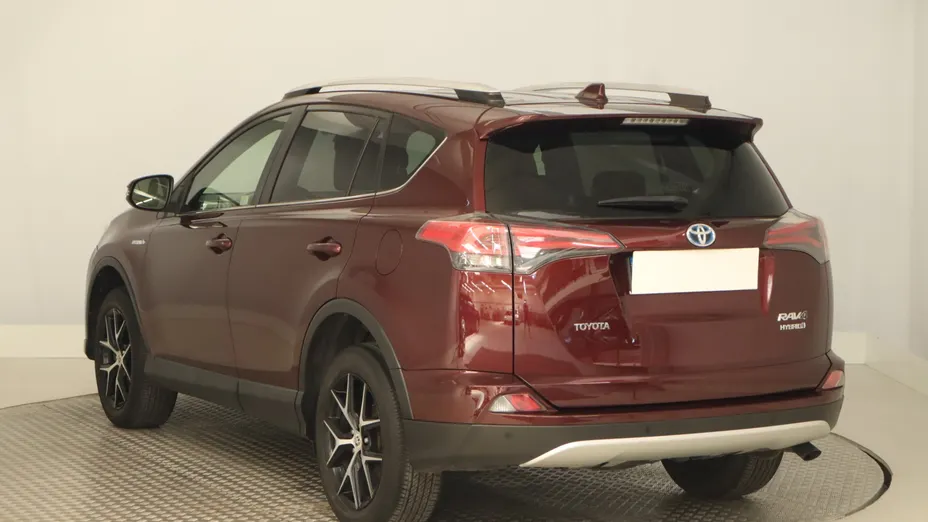 Toyota RAV4 -