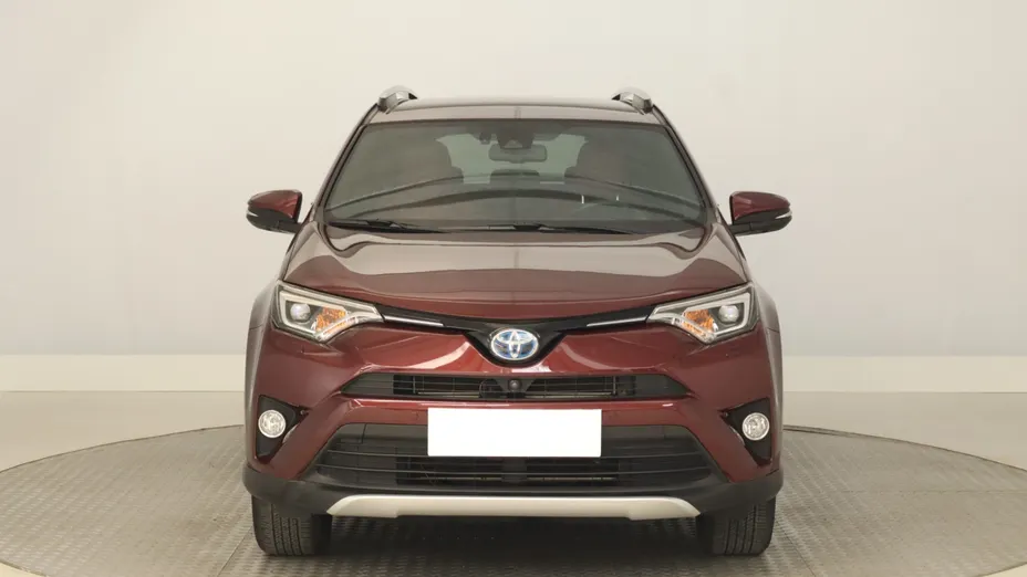 Toyota RAV4 -