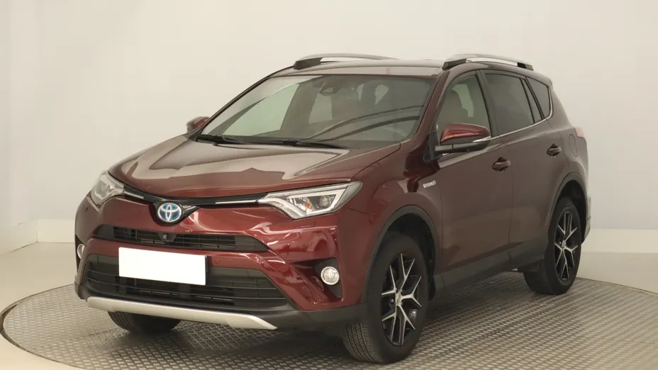 Toyota RAV4 -