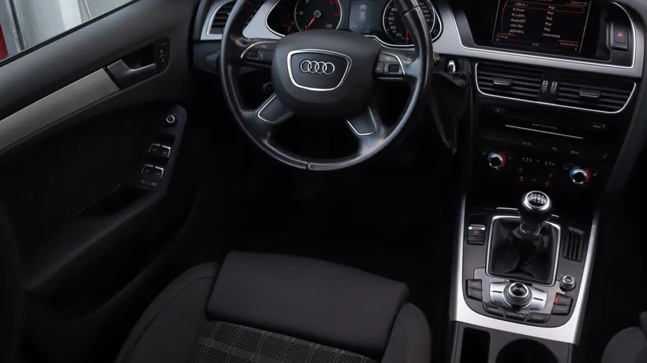 Audi A4 -