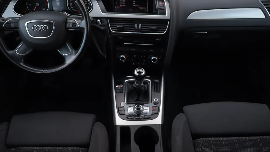 Audi A4 -
