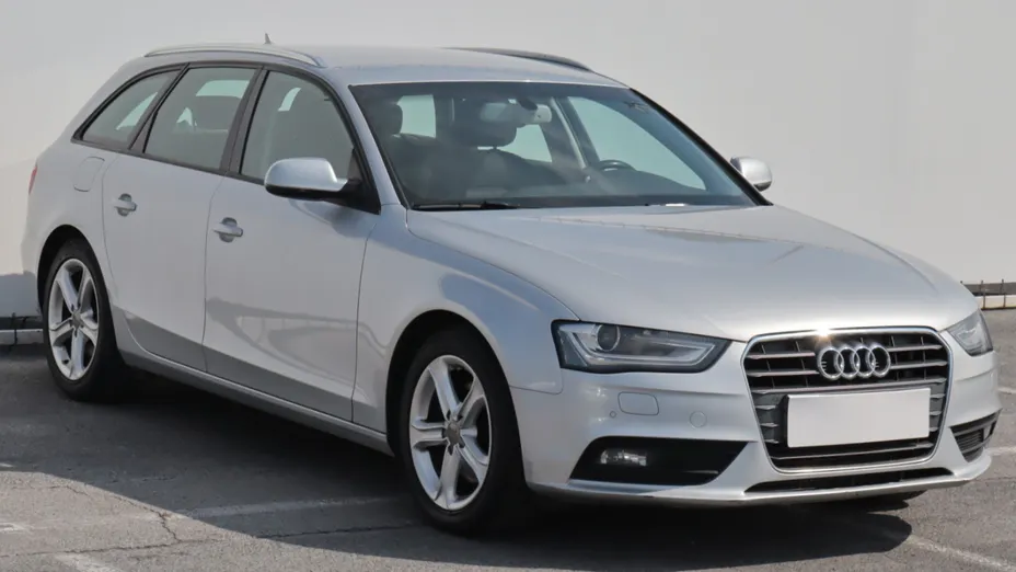 Audi A4 -