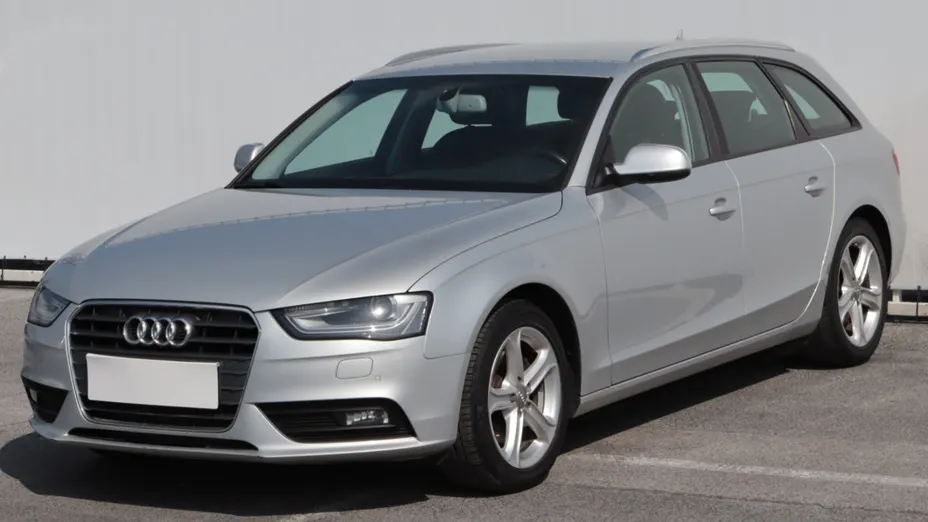Audi A4 -