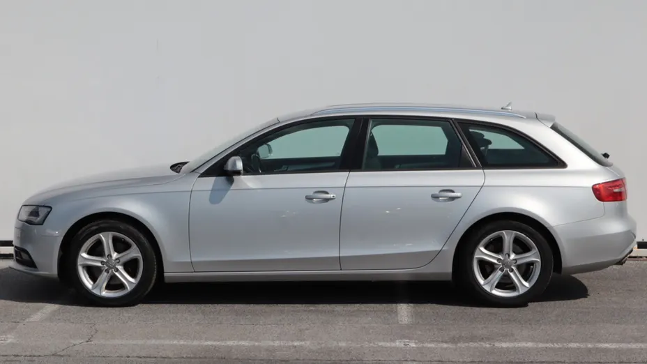 Audi A4 -