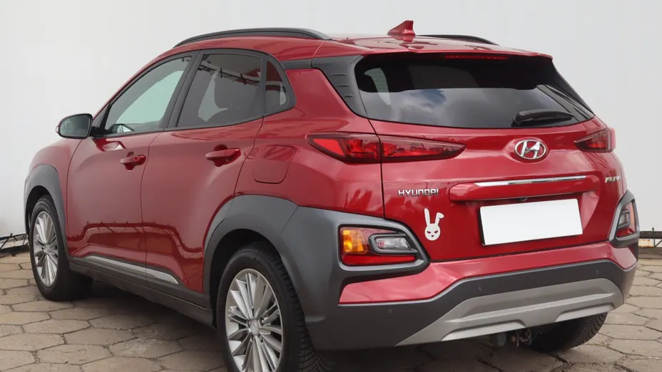 Hyundai Kona -