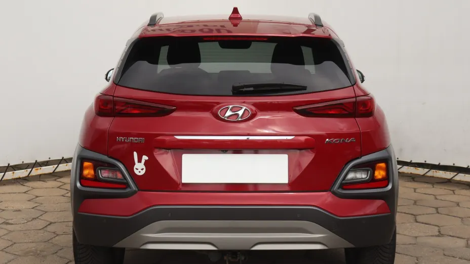 Hyundai Kona -