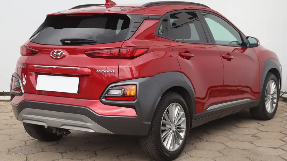 Hyundai Kona -