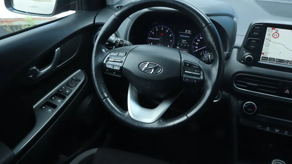 Hyundai Kona -