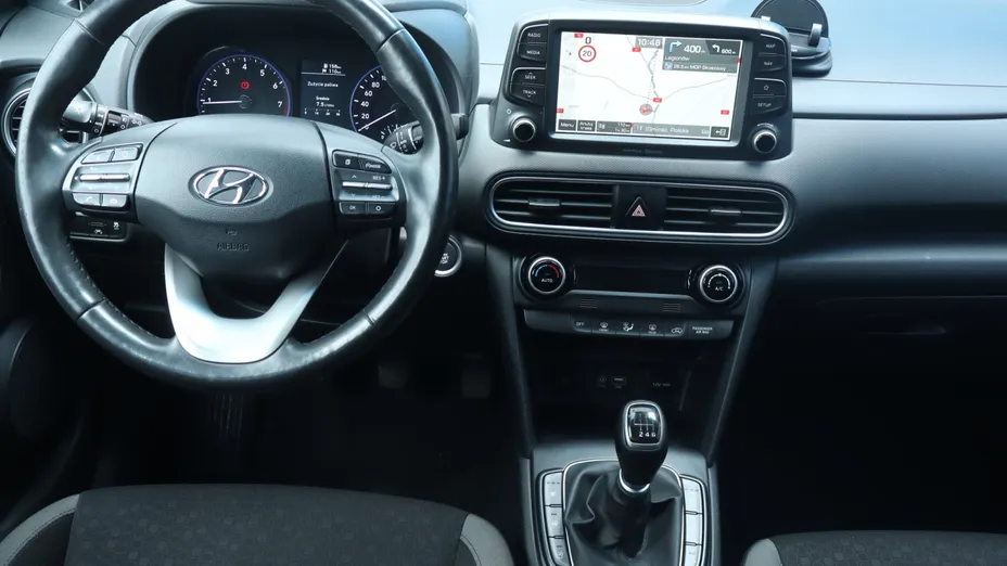 Hyundai Kona -
