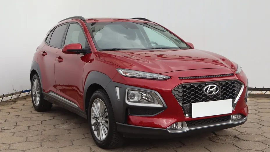 Hyundai Kona -