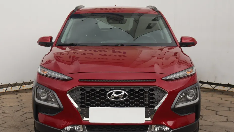 Hyundai Kona -