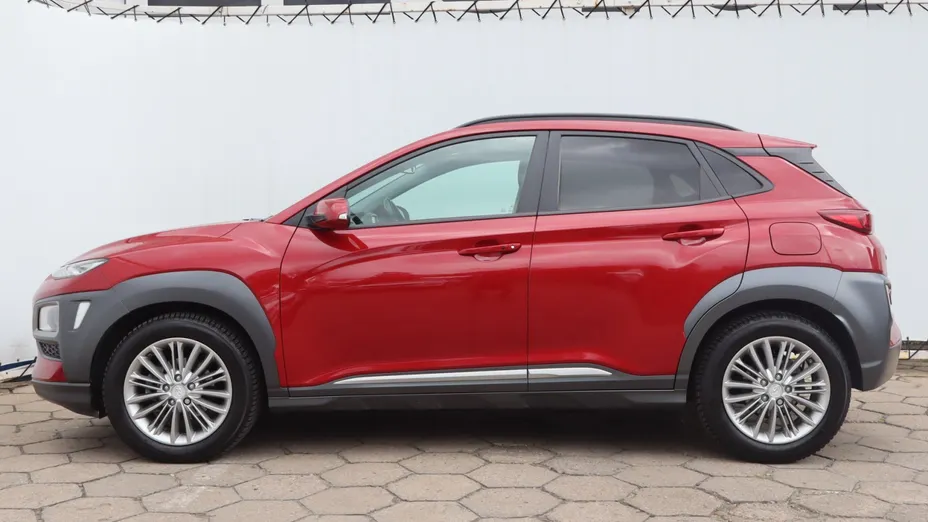 Hyundai Kona -