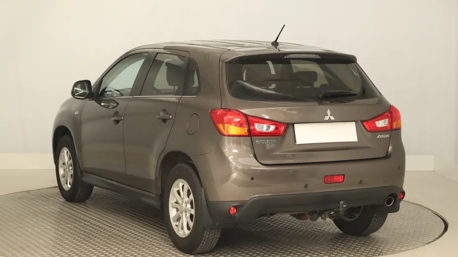 Mitsubishi ASX -