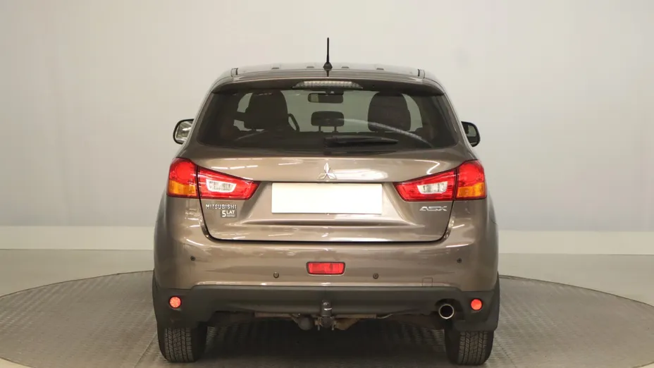 Mitsubishi ASX -