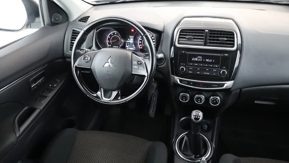 Mitsubishi ASX -