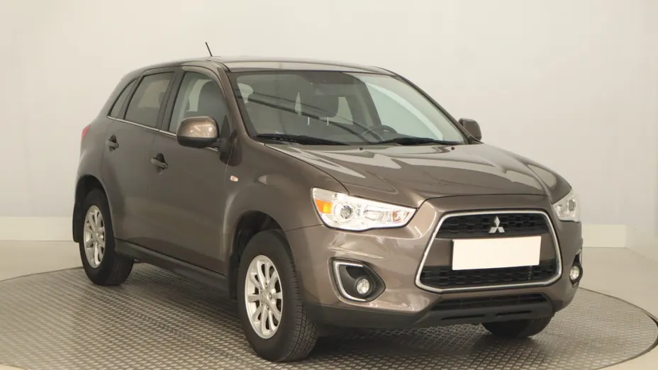 Mitsubishi ASX -