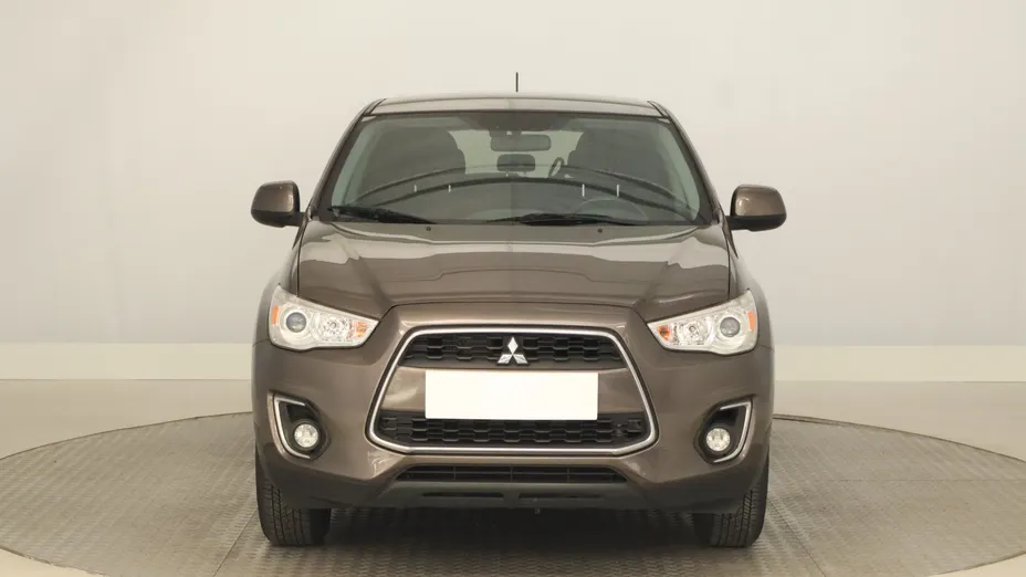 Mitsubishi ASX -
