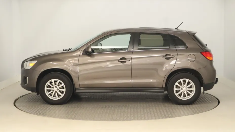 Mitsubishi ASX -
