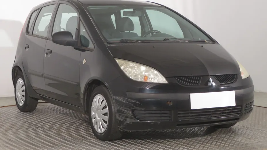 Mitsubishi Colt -