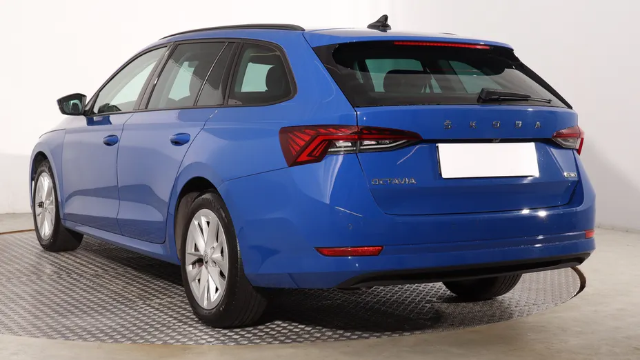 Skoda Octavia -