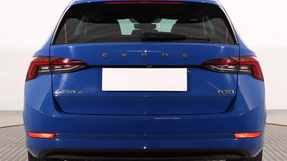 Skoda Octavia -