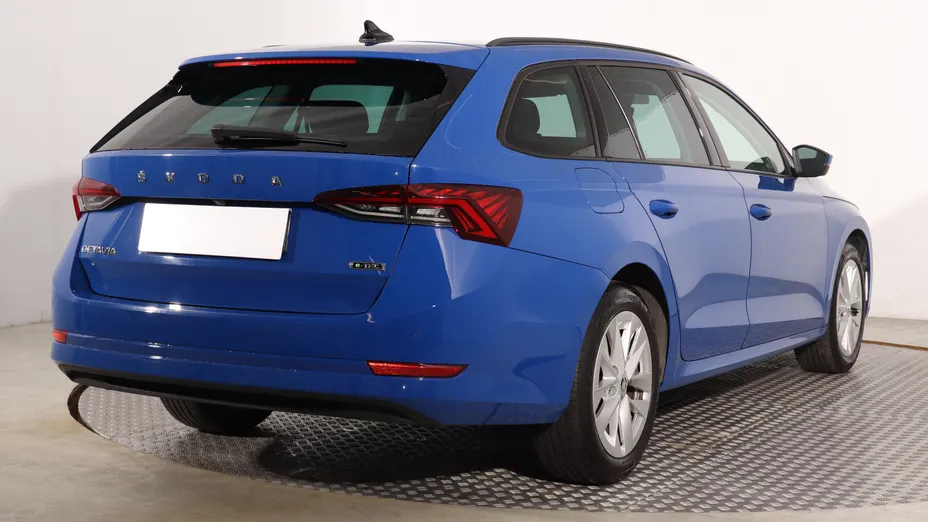 Skoda Octavia -