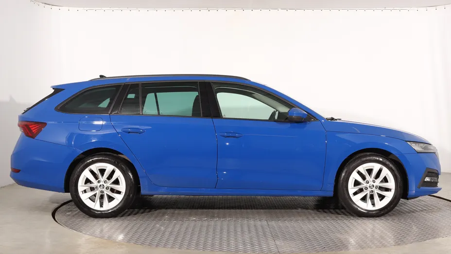 Skoda Octavia -