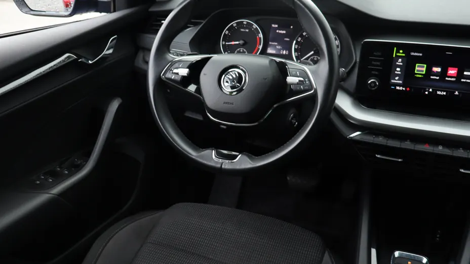 Skoda Octavia -