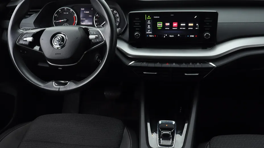 Skoda Octavia -