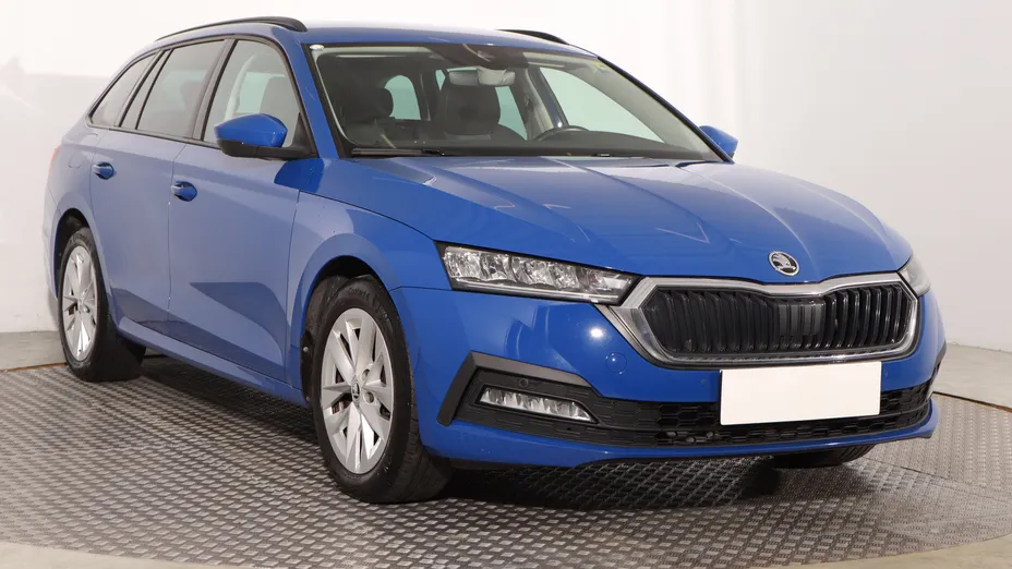 Skoda Octavia -