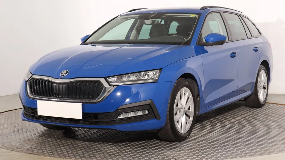 Skoda Octavia -