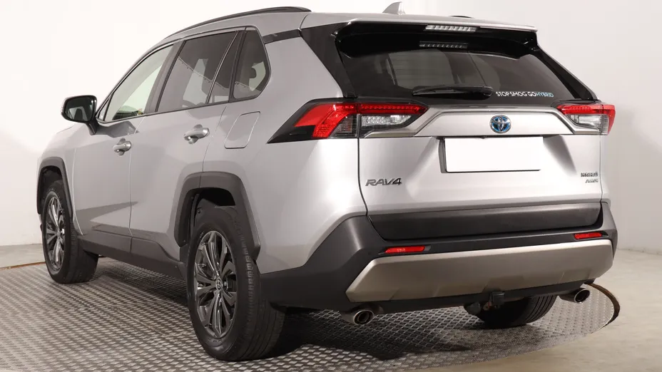 Toyota RAV4 -