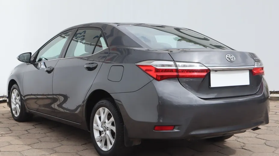 Toyota Corolla -