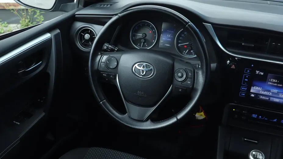Toyota Corolla -