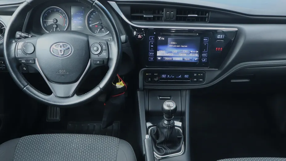 Toyota Corolla -