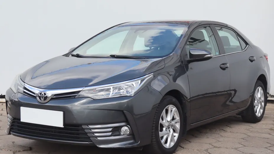 Toyota Corolla -