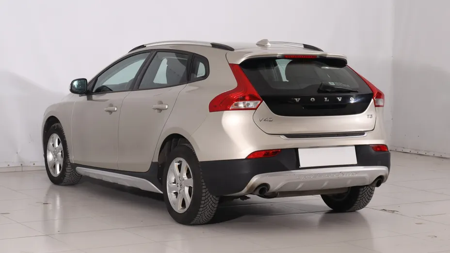 Volvo V40 Cross Country -