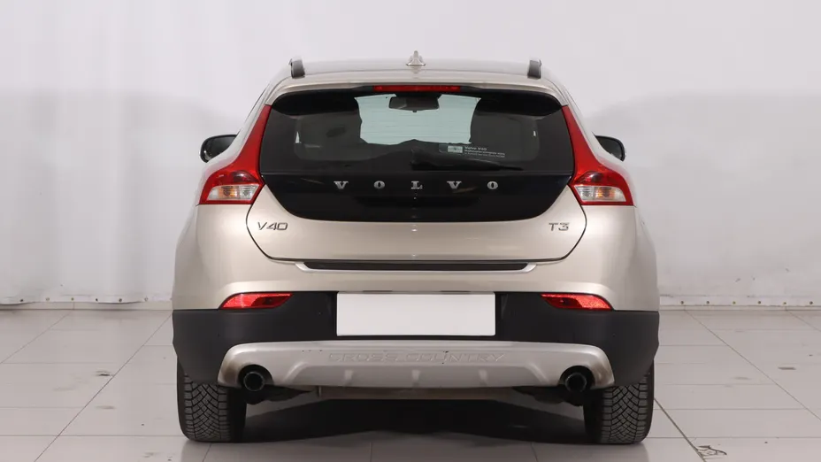 Volvo V40 Cross Country -