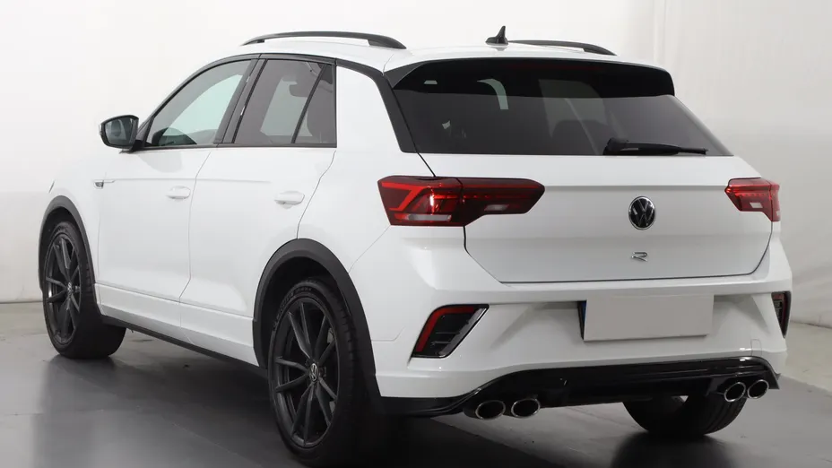 VW T-ROC -