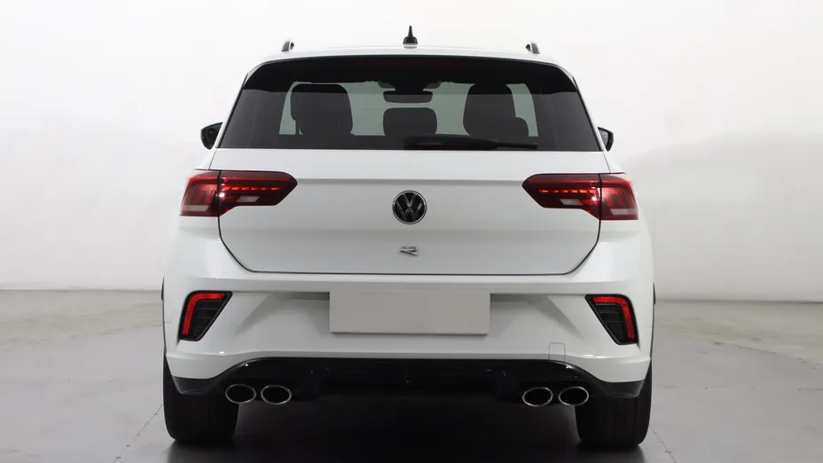 VW T-ROC -